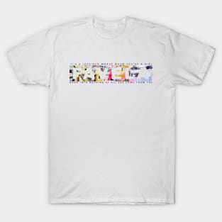 Favela - Ina Wroldsen T-Shirt